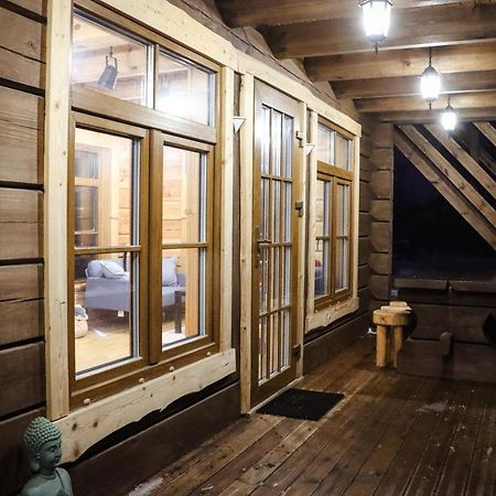 Vila Zemene Bauska Exteriér fotografie