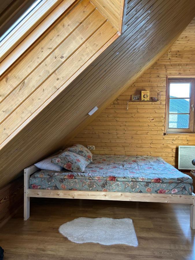 Vila Zemene Bauska Exteriér fotografie