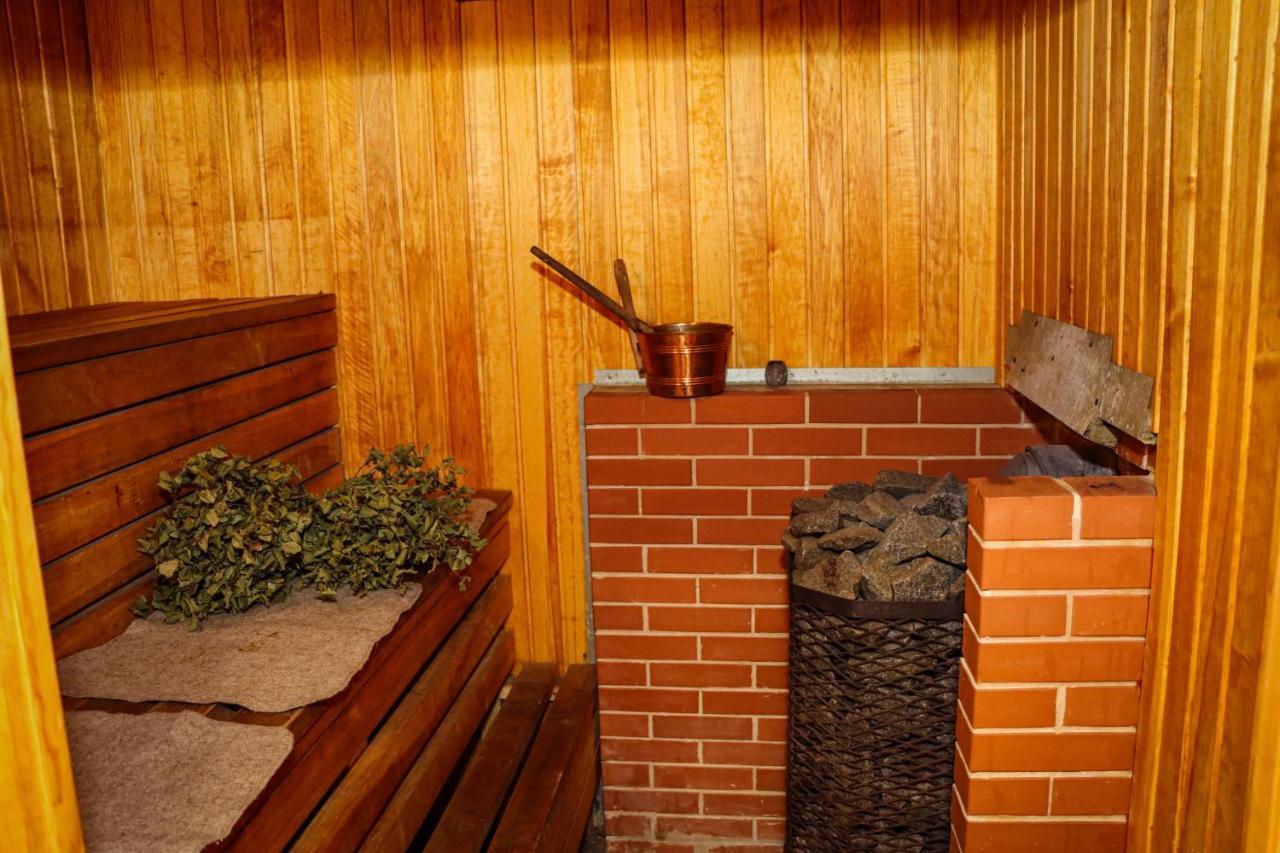 Vila Zemene Bauska Exteriér fotografie